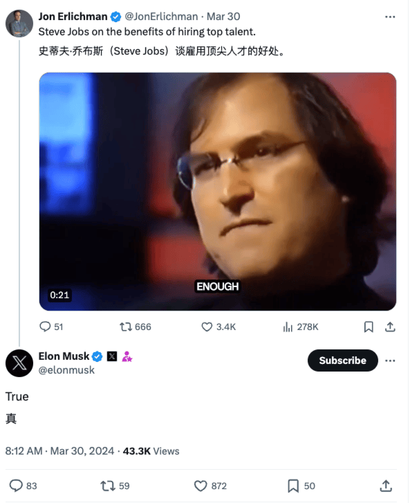 马斯克再次发推，OP瞬间上上扬100%！的简单介绍