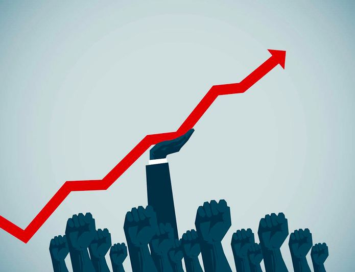 TRON遭遇大幅下滑超56%，投资者恐慌性抛售